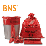 BNS Tıbbı Atık Çöp Poşet Çeşitleri